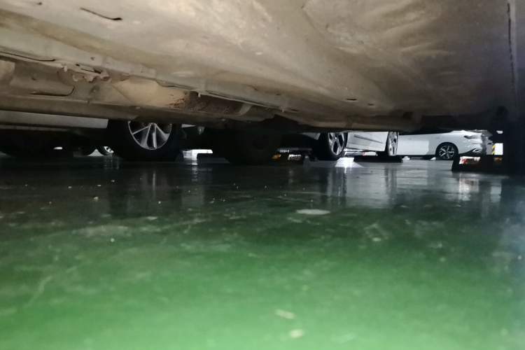 Used Buick Excelle 2013 1.5L Automatic Luxury Model Chassis Front Left