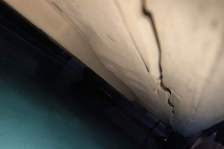 Used Buick Excelle 2013 1.5L Manual Classic Model Chassis Front Left