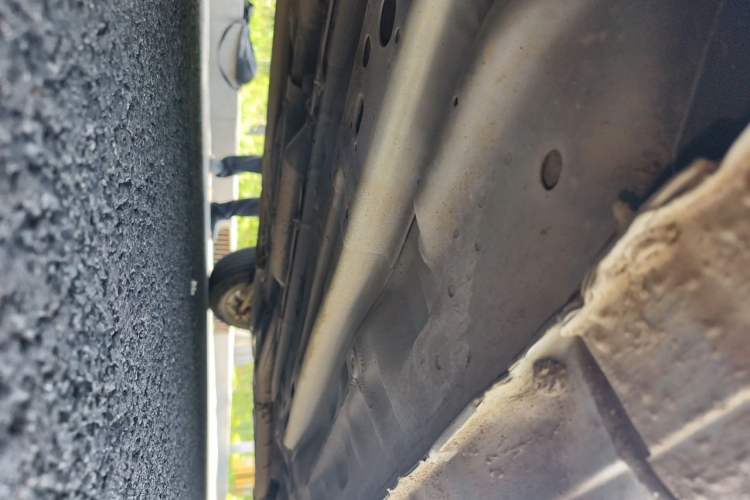 Used Buick Excelle 2013 1.5L Manual Classic Model Chassis Front Left