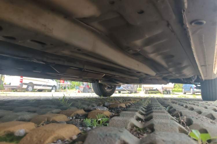 Used Buick Excelle 2013 1.5L Manual Classic Model Chassis Front Left
