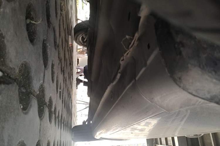 Used Buick Excelle 2013 1.5L Manual Classic Model Chassis Front Left