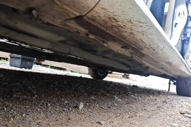 Used Buick Excelle 2013 1.5L Manual Classic Model Chassis Front Left