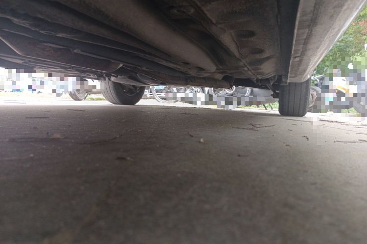 Used Buick Excelle 2013 1.5L Automatic Classic Model Chassis Front Left