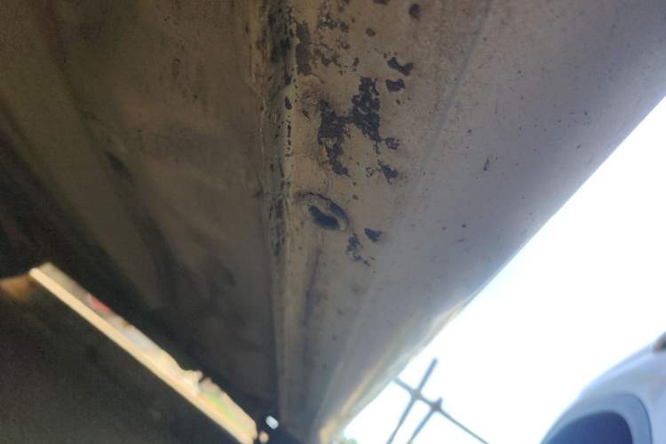 Used Buick Excelle 2013 1.5L Manual Classic Model Chassis Front Left