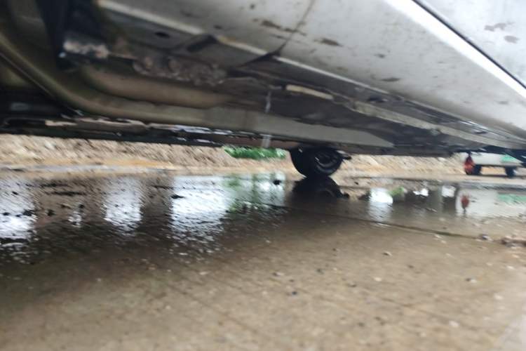 Used Buick Excelle 2013 1.5L Manual Classic Model Chassis Front Left
