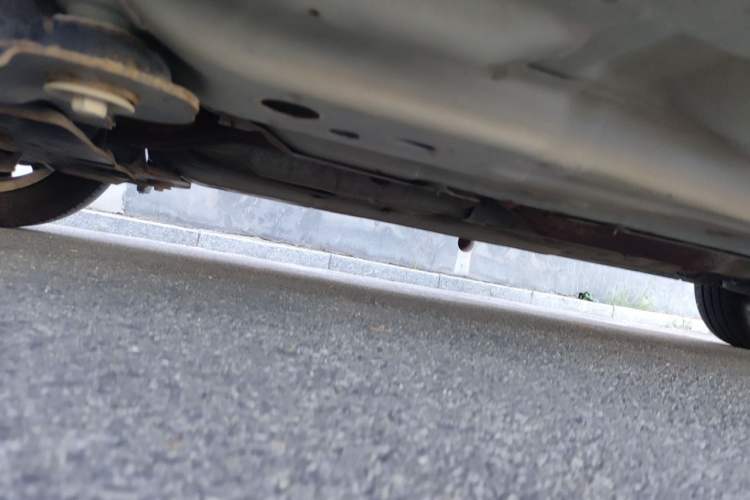 Used Buick Excelle 2013 1.5L Manual Luxury Model Chassis Front Left