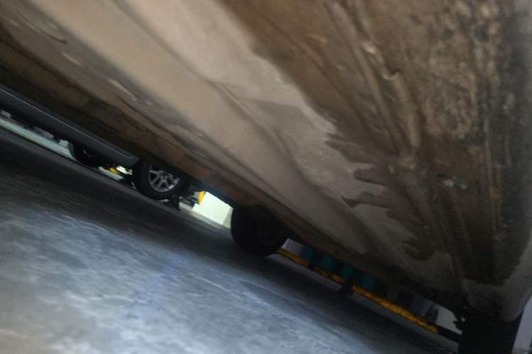 Used Buick Excelle 2013 1.5L Automatic Luxury Model Chassis Front Left