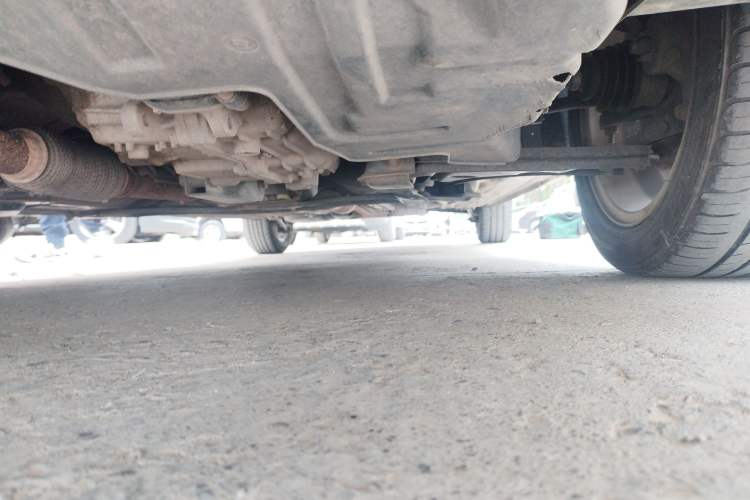 Used Buick Excelle 2013 1.5L Automatic Luxury Model Chassis Front Left
