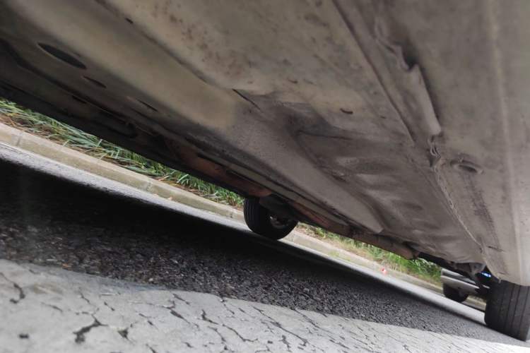 Used Buick Excelle 2013 1.5L Manual Classic Model Chassis Front Left