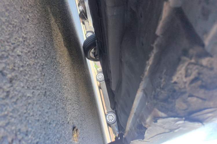 Used Buick Excelle 2013 1.5L Manual Luxury Model Chassis Front Left