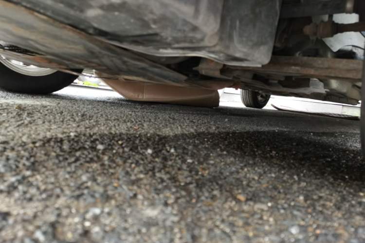 Used Buick Excelle 2013 1.5L Manual Classic Model Chassis Front Left