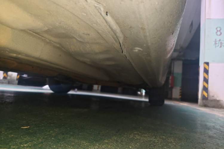 Used Buick Excelle 2013 1.5L Automatic Classic Model Chassis Front Left