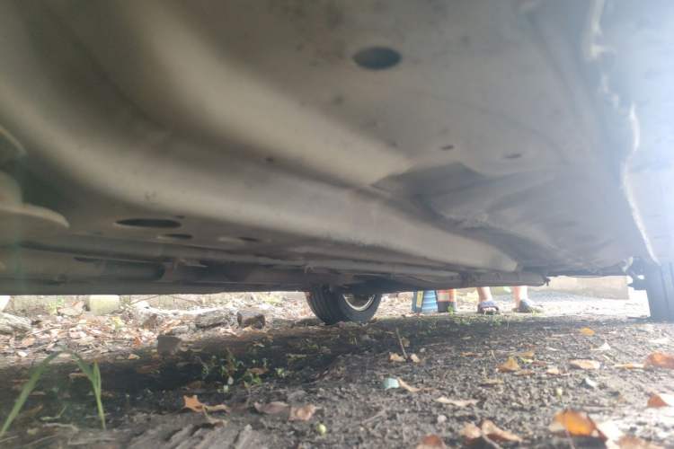 Used Buick Excelle 2013 1.5L Manual Luxury Model Chassis Front Left