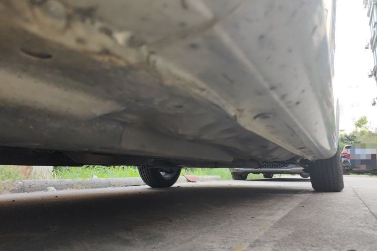 Used Buick Excelle 2013 1.5L Manual Luxury Model Chassis Front Left