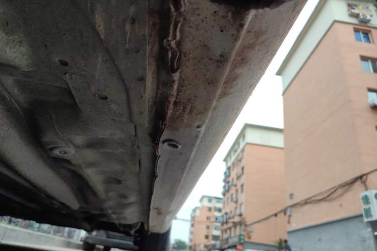 Used Buick Excelle 2013 1.5L Manual Luxury Model Chassis Front Left
