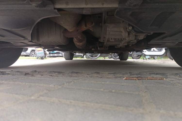 Used Buick Excelle 2013 1.5L Automatic Classic Model Chassis Front