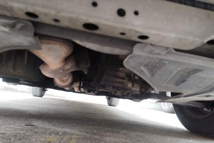 Used Buick Excelle 2013 1.5L Automatic Classic Model Chassis Front