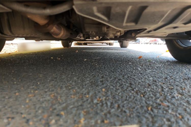 Used Buick Excelle 2013 1.5L Automatic Classic Model Chassis Front
