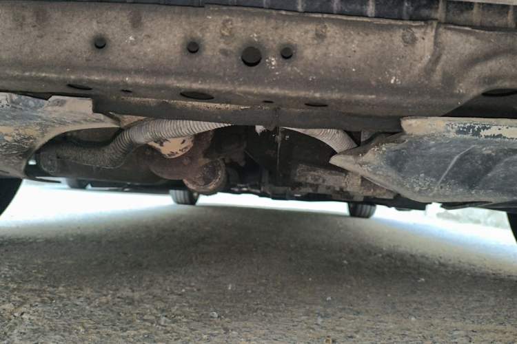 Used Buick Excelle 2013 1.5L Automatic Classic Model Chassis Front