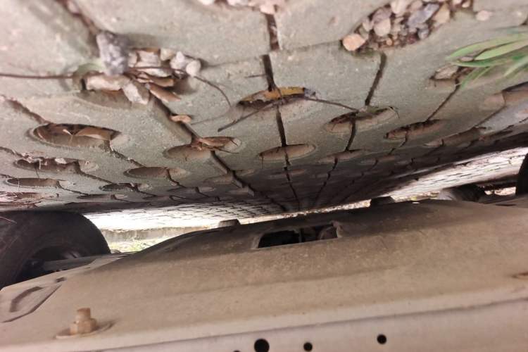 Used Buick Excelle 2013 1.5L Automatic Classic Model Chassis Front