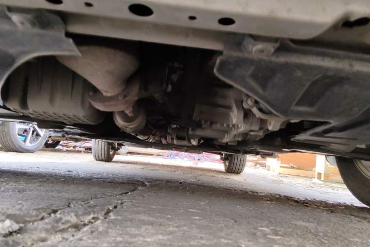 Used Buick Excelle 2013 1.5L Automatic Classic Model Chassis Front