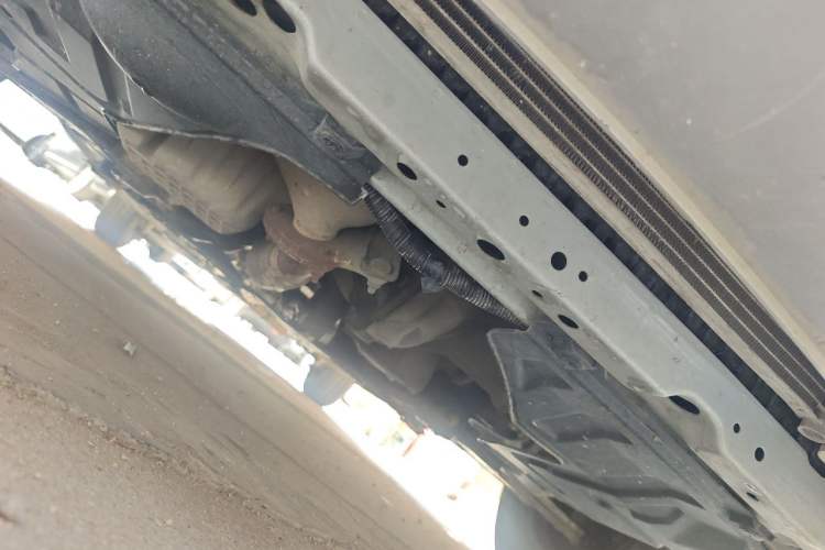 Used Buick Excelle 2013 1.5L Manual Classic Model Chassis Front