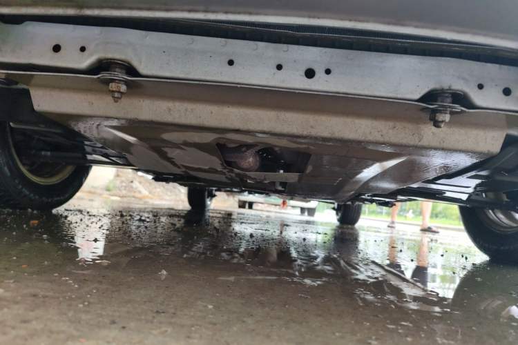 Used Buick Excelle 2013 1.5L Manual Classic Model Chassis Front