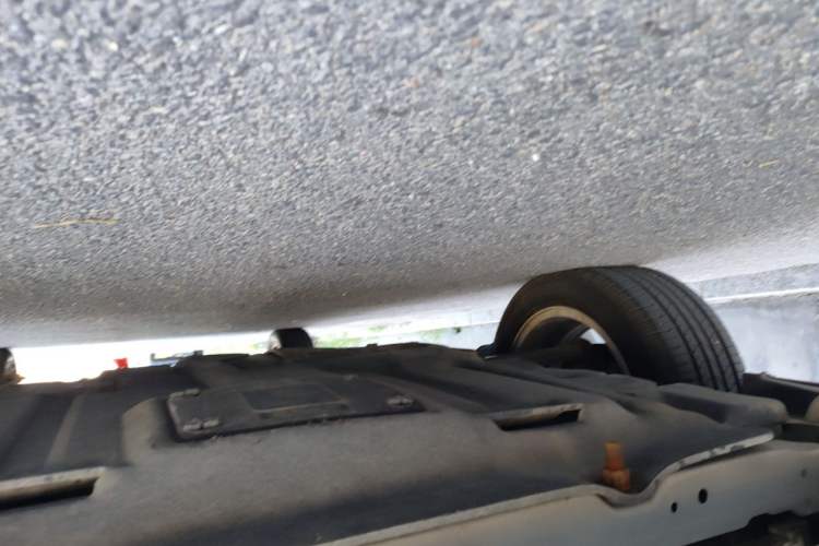 Used Buick Excelle 2013 1.5L Manual Luxury Model Chassis Front