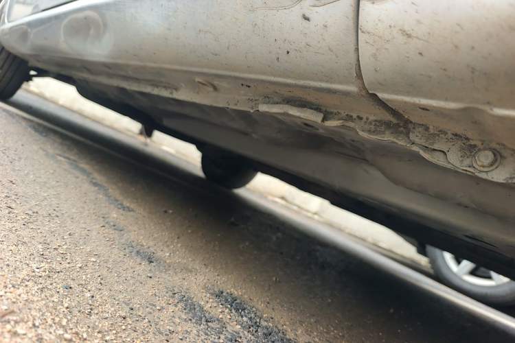 Used Buick Excelle 2013 1.5L Manual Classic Model Chassis Front Right