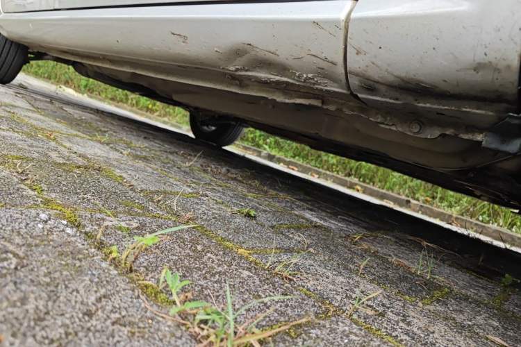 Used Buick Excelle 2013 1.5L Automatic Classic Model Chassis Front Right
