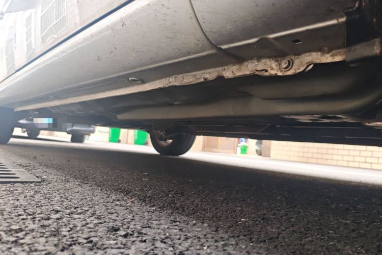Used Buick Excelle 2013 1.5L Automatic Luxury Model Chassis Front Right