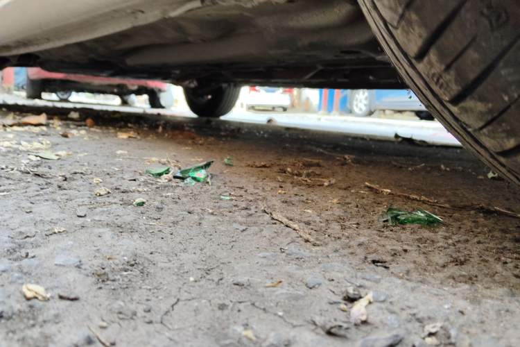 Used Buick Excelle 2013 1.5L Manual Classic Model Chassis Front Right