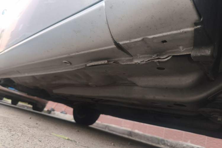 Used Buick Excelle 2013 1.5L Manual Classic Model Chassis Front Right
