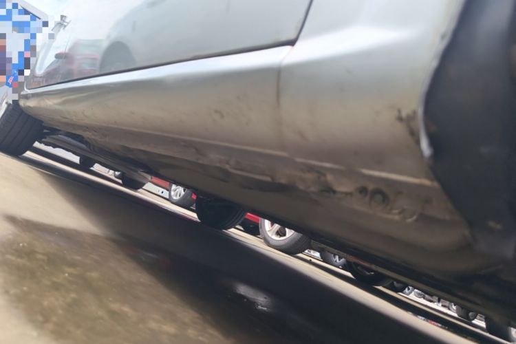 Used Buick Excelle 2013 1.5L Automatic Classic Model Chassis Front Right