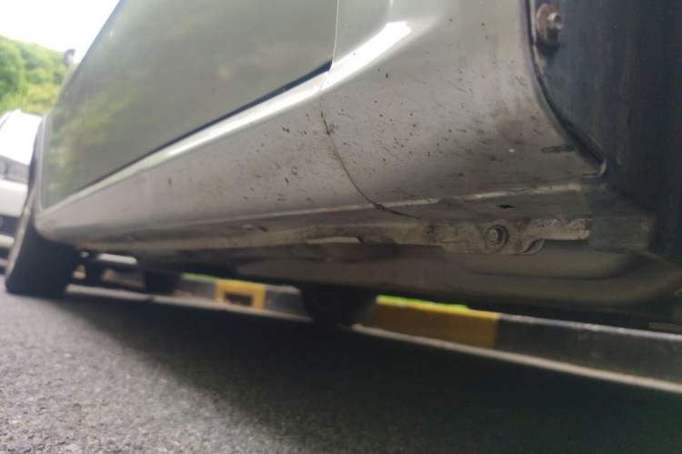 Used Buick Excelle 2013 1.5L Automatic Luxury Model Chassis Front Right