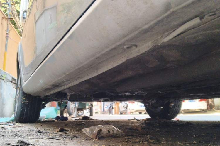Used Buick Excelle 2013 1.5L Manual Classic Model Chassis Front Right