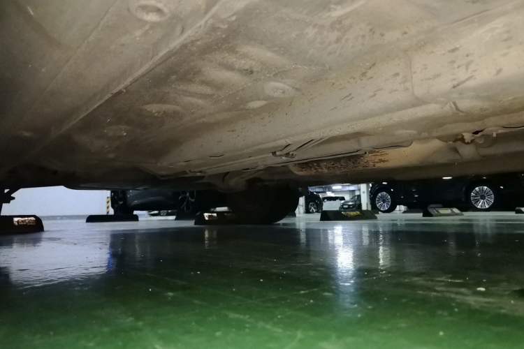 Used Buick Excelle 2013 1.5L Automatic Luxury Model Chassis Front Right