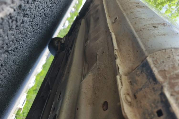 Used Buick Excelle 2013 1.5L Manual Classic Model Chassis Front Right