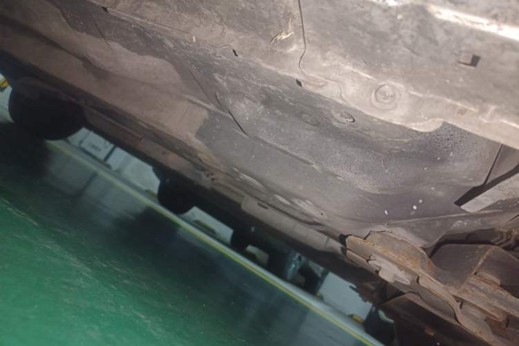 Used Buick Excelle 2013 1.5L Manual Classic Model Chassis Front Right