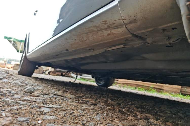 Used Buick Excelle 2013 1.5L Manual Classic Model Chassis Front Right