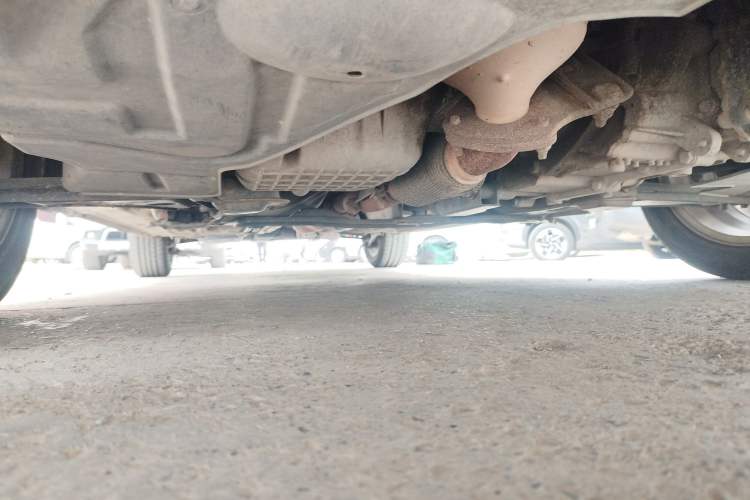 Used Buick Excelle 2013 1.5L Automatic Luxury Model Chassis Front Right