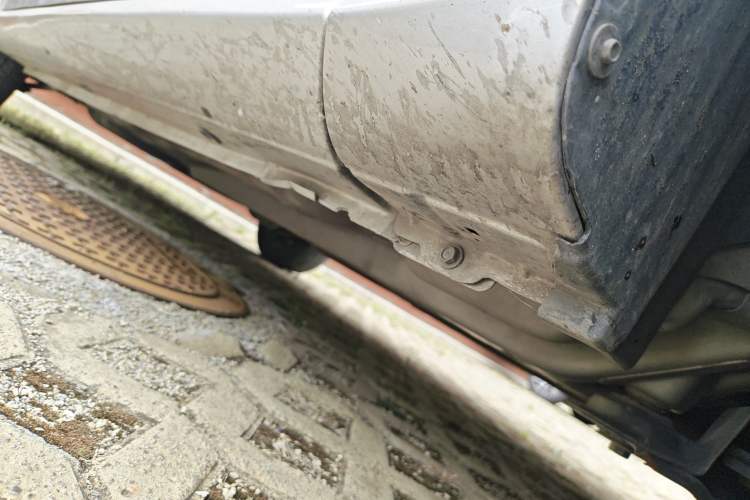 Used Buick Excelle 2013 1.5L Manual Classic Model Chassis Front Right