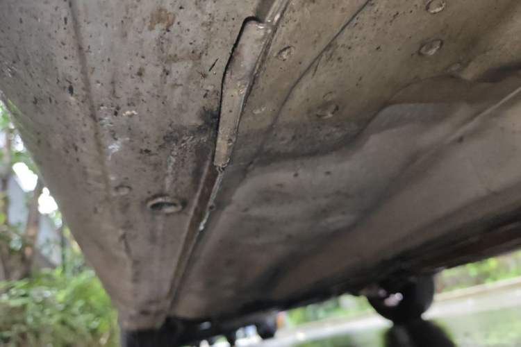 Used Buick Excelle 2013 1.5L Automatic Classic Model Chassis Front Right
