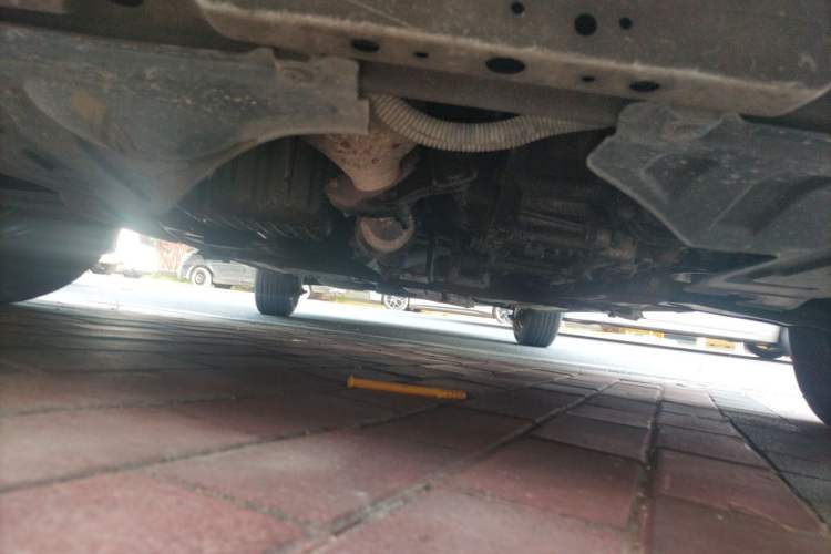 Used Buick Excelle 2013 1.5L Automatic Classic Model Chassis Front