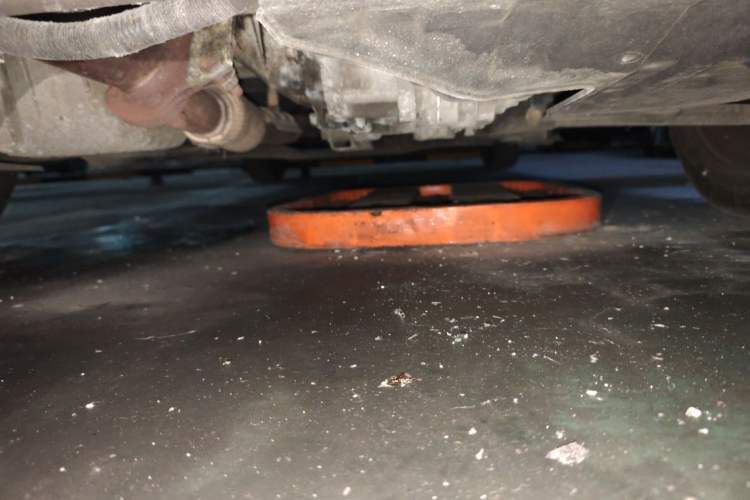 Used Buick Excelle 2013 1.5L Automatic Classic Model Chassis Front