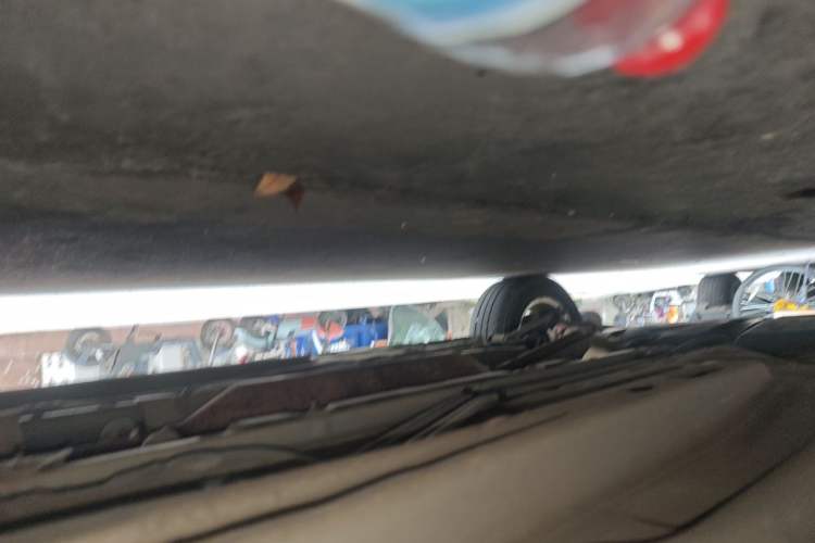 Used Buick Excelle 2013 1.5L Automatic Classic Model Chassis Front