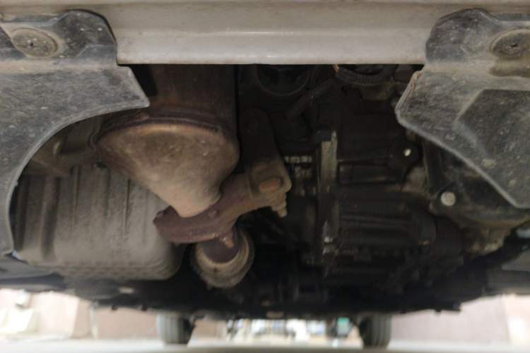 Used Buick Excelle 2013 1.5L Automatic Classic Model Chassis Front