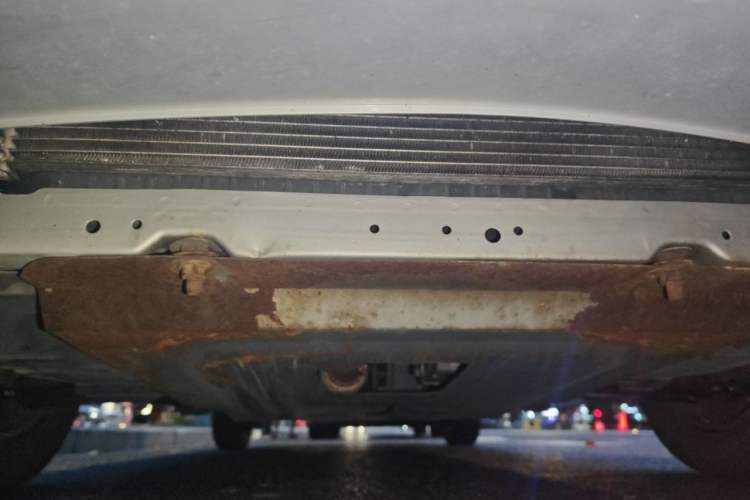 Used Buick Excelle 2013 1.5L Manual Classic Model Chassis Front