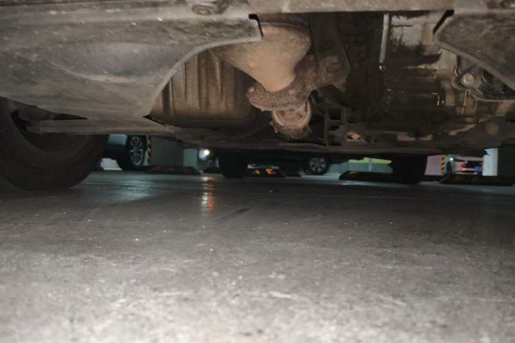Used Buick Excelle 2013 1.5L Automatic Classic Model Chassis Front
