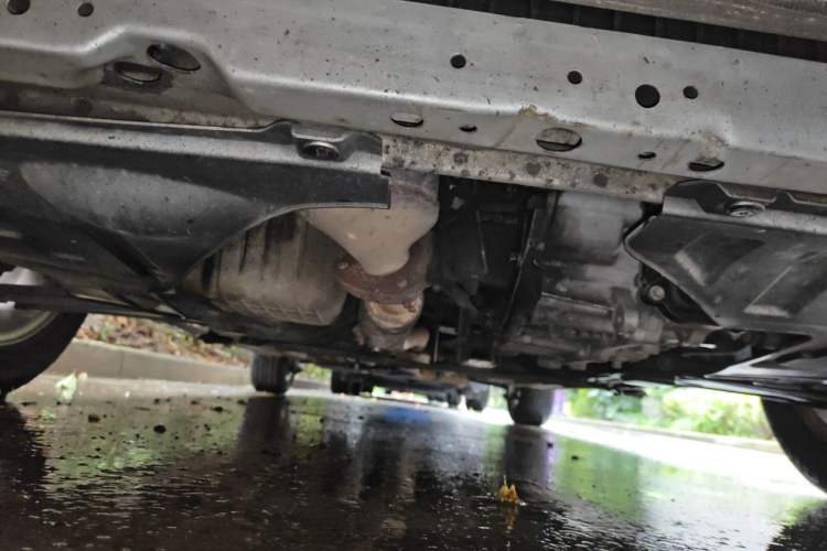 Used Buick Excelle 2013 1.5L Automatic Classic Model Chassis Front
